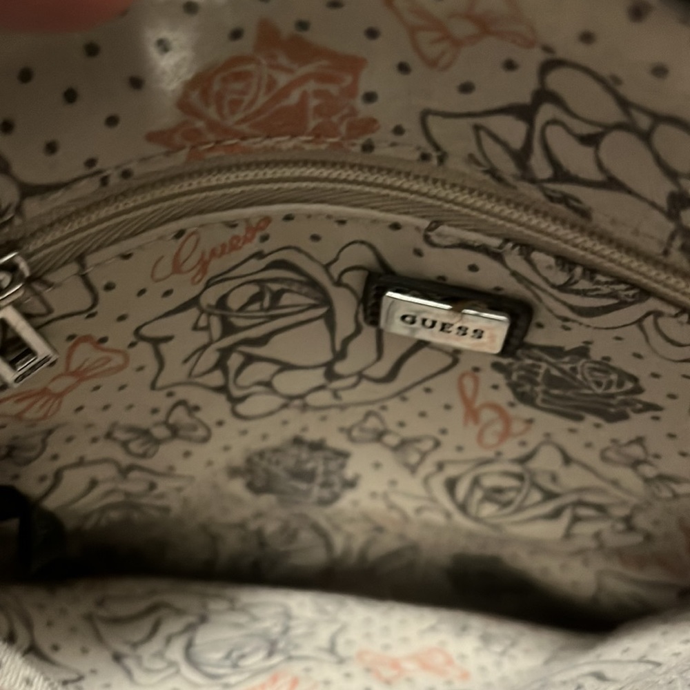 GUESS Scandal Mini Crossbody Bag Handbag - Picture 4 of 7